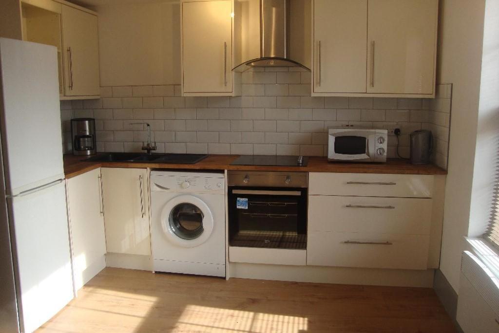 Apartament Cairo Street Warrington  Zewnętrze zdjęcie