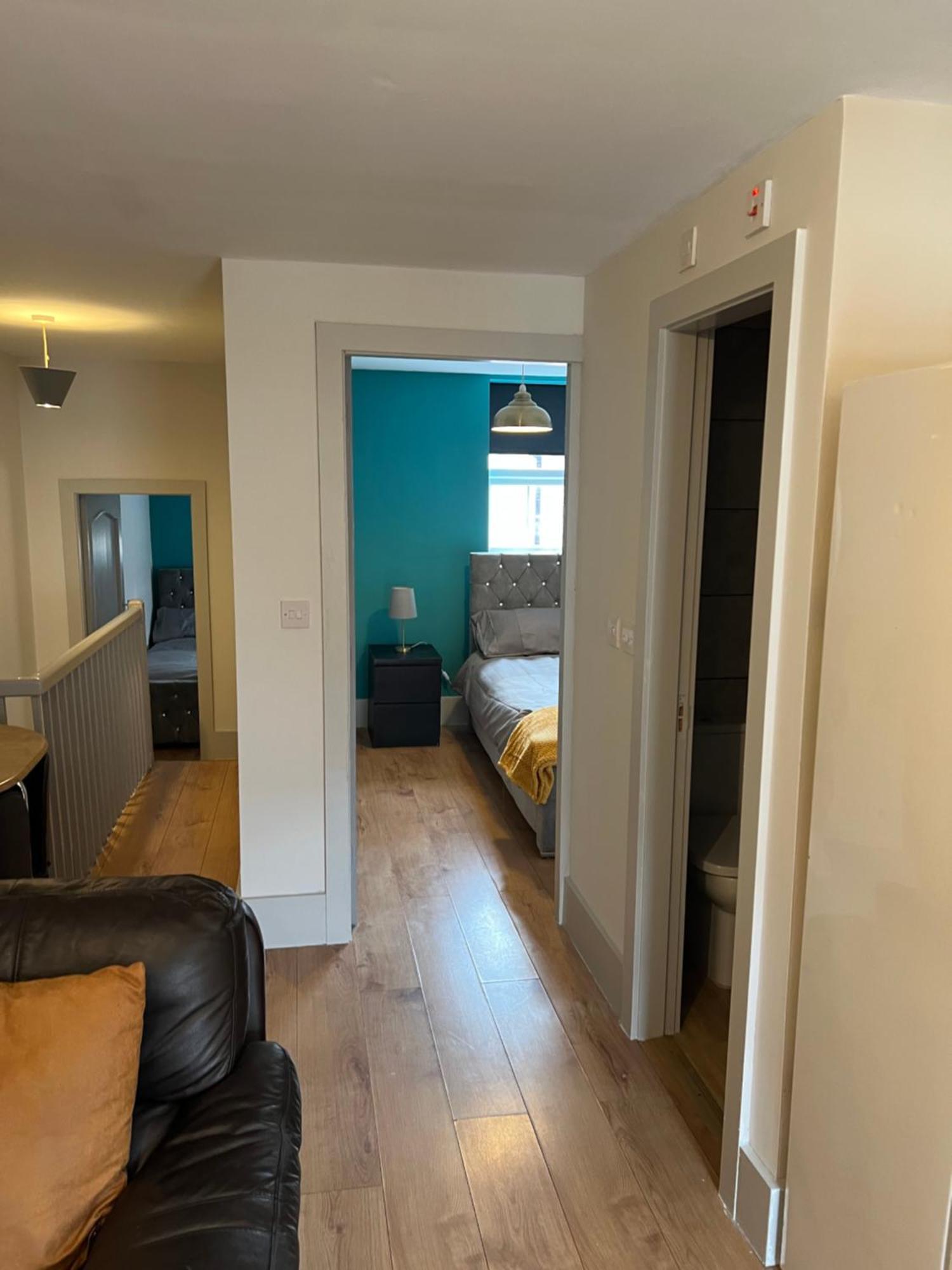 Apartament Cairo Street Warrington  Zewnętrze zdjęcie